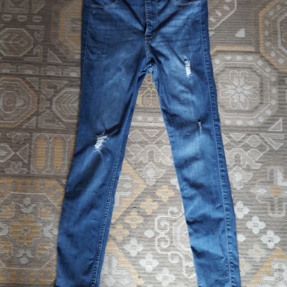 junior girl jeans